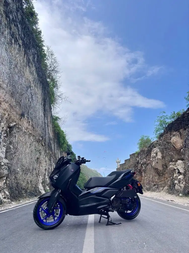 Jual XMAX 250 2025 Connected Good Looking