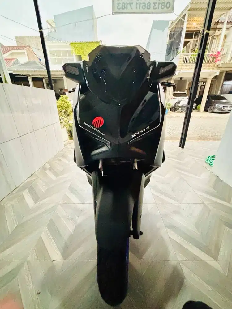 Jual XMAX 250 2025 Connected Good Looking