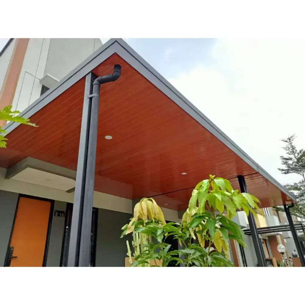 Kanopi ples plafon pvc