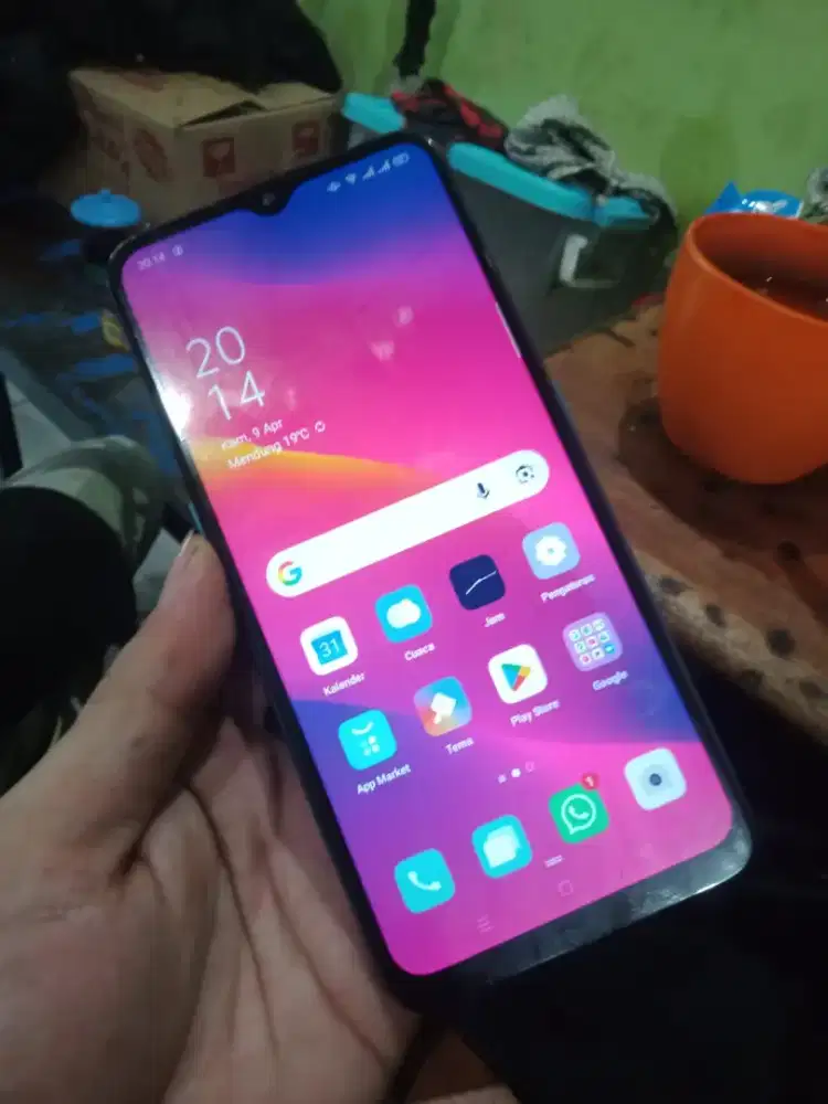 Oppo A5 2020 ram 3/64