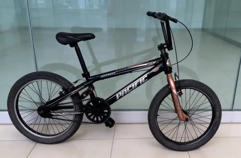 Sepeda bmx Pacific hotshot