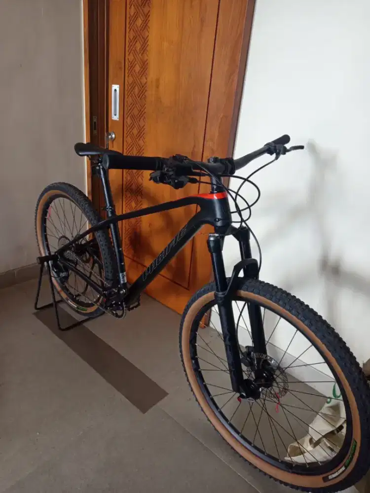 Sepeda MTB Pacific Stringer 8.0 CARBON SRAM