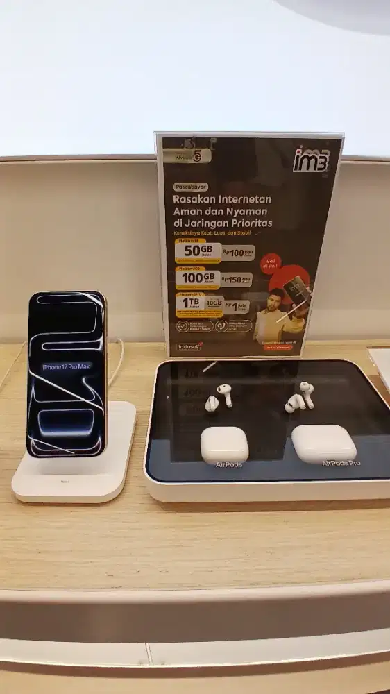 PAKETAN INTERNET INDOSAT IM3 KUOTA 200GB SELAMA 3BULAN 200RIBUAN