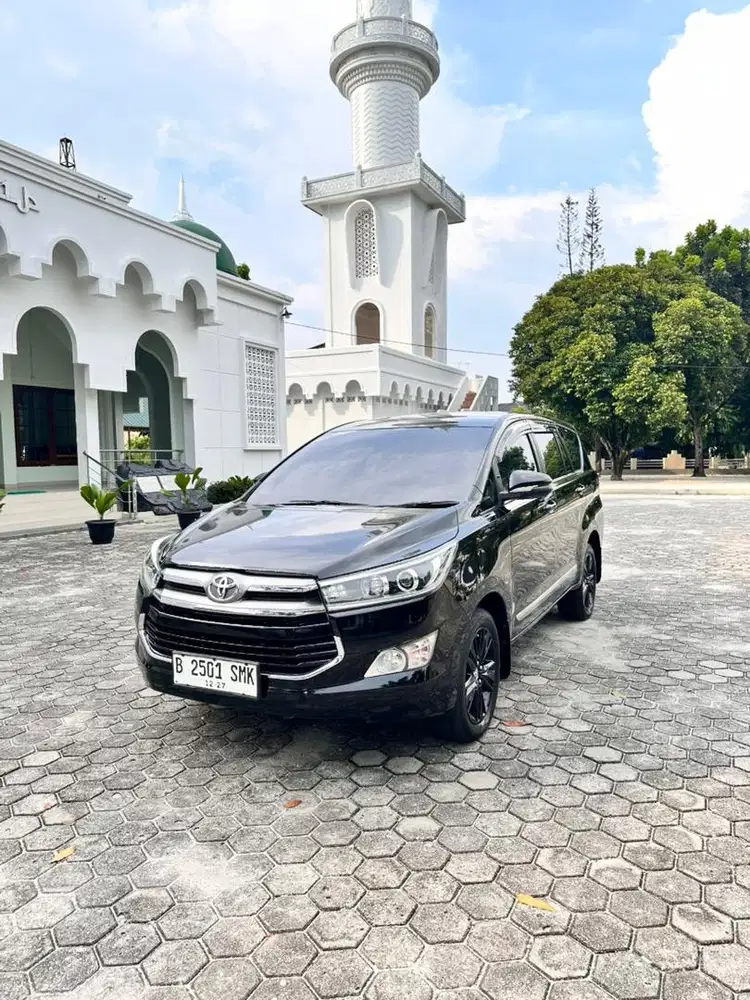 INNOVA V DIESEL 2017 AT | KM 89RB | SUPER ISTIMEWA | SIAP GAS!