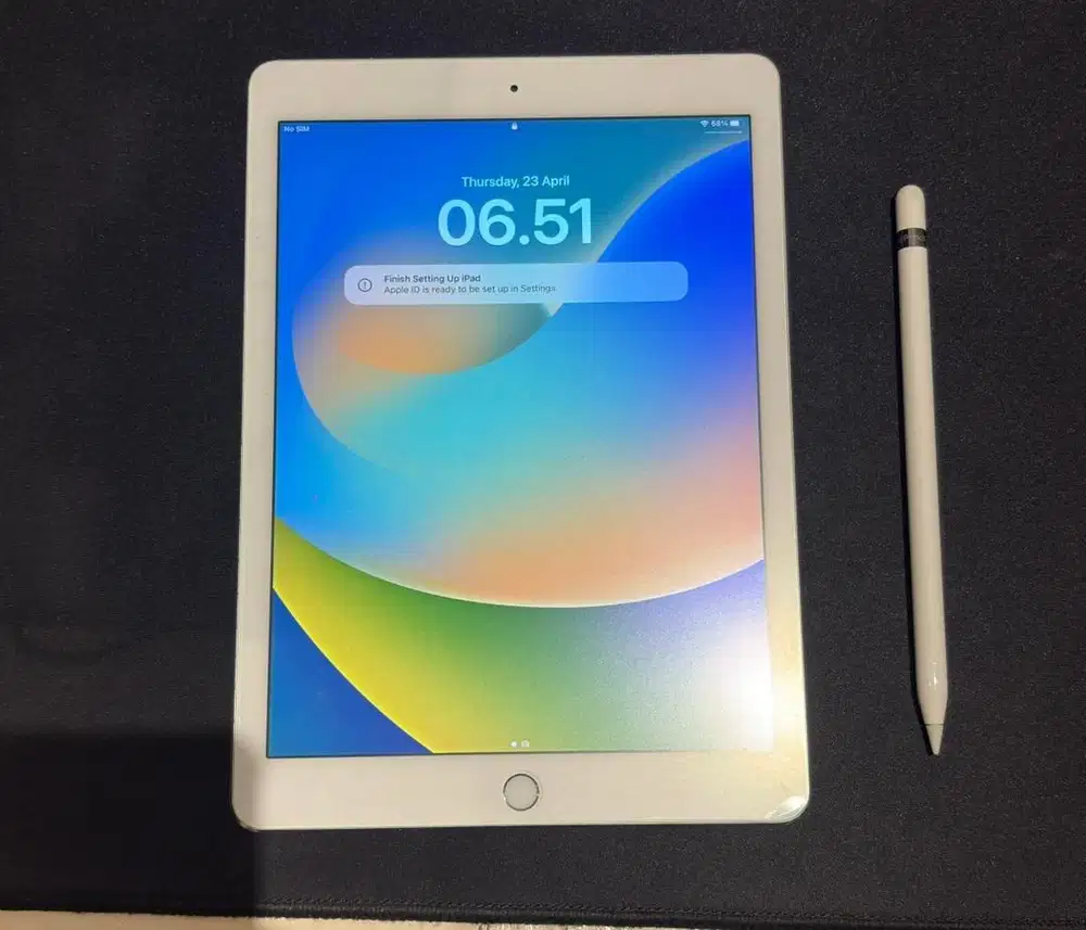 iPad Pro 9.7inch 2016 128gb Wificellular