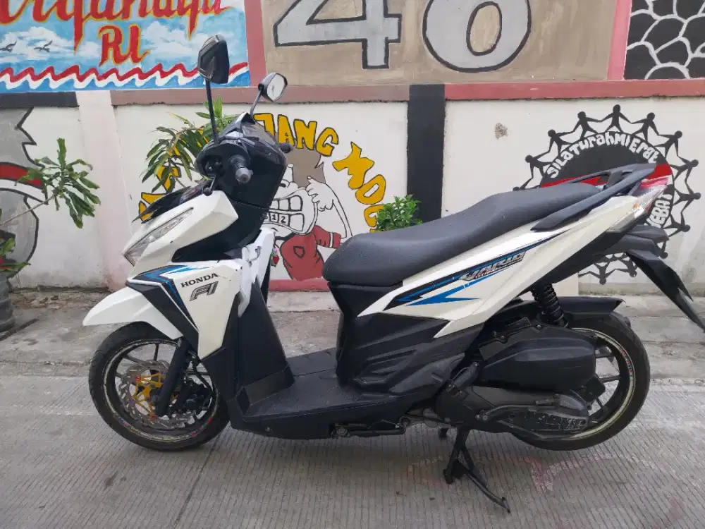 HONDA VARIO 125 CC THN 2017