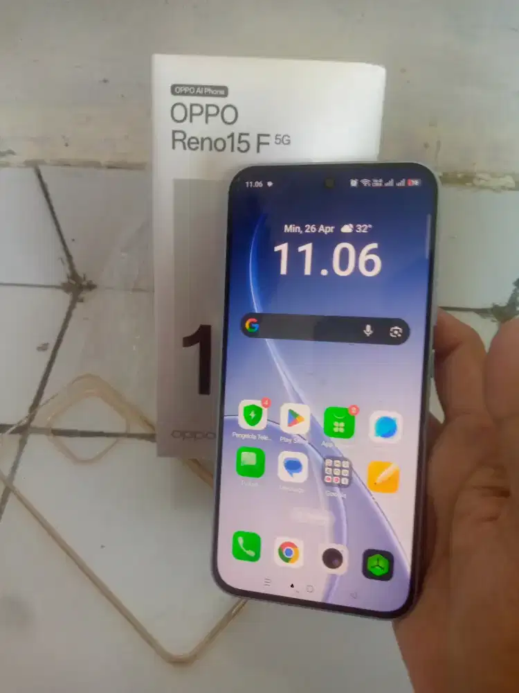 Oppo Reno 15f 5G 8/128
