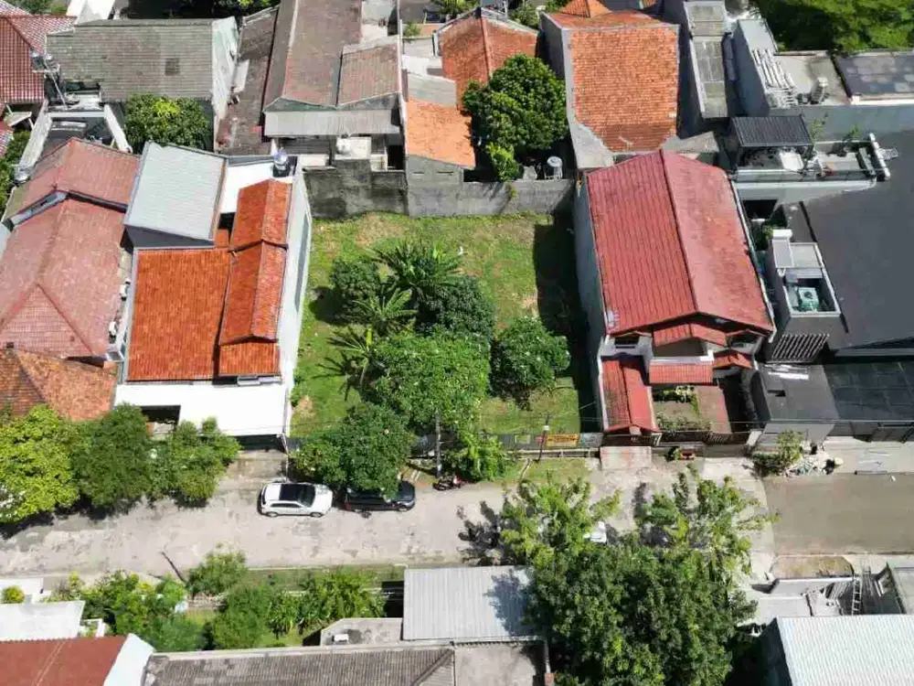 JUAL - Kavling di Mega Cinere