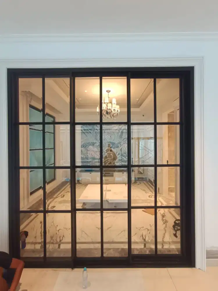 Jasa Kusen Aluminium, Kaca, ACP & Partisi – Semarang & Sekitarnya