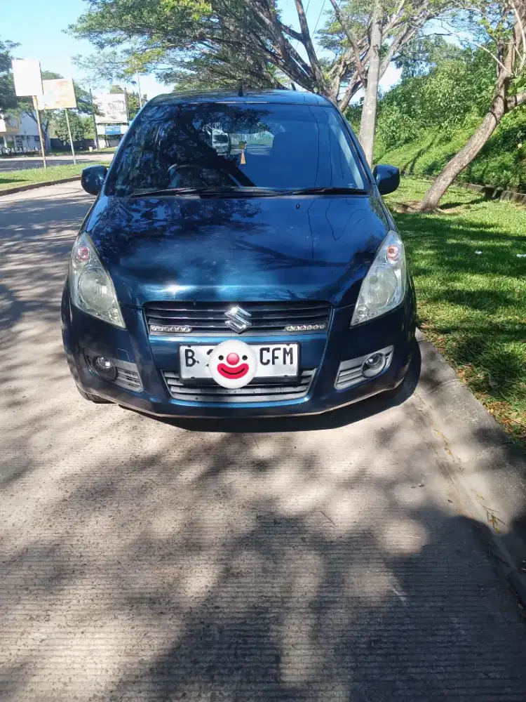 Suzuki splas 2011 GL 1.2