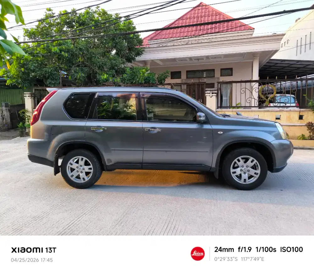 Nissan Xtrail 2.0 cc matic 2009