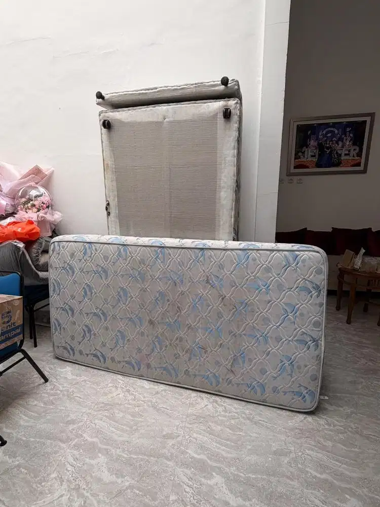 Kasur airland 1 set 100x200