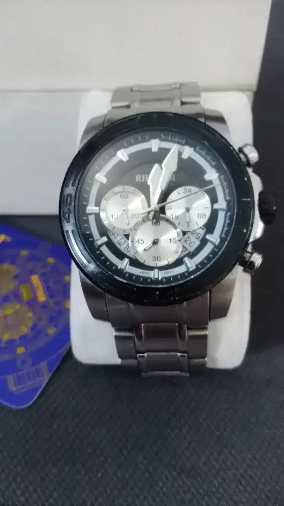 Jam tangan Rhym Chrono 1409
