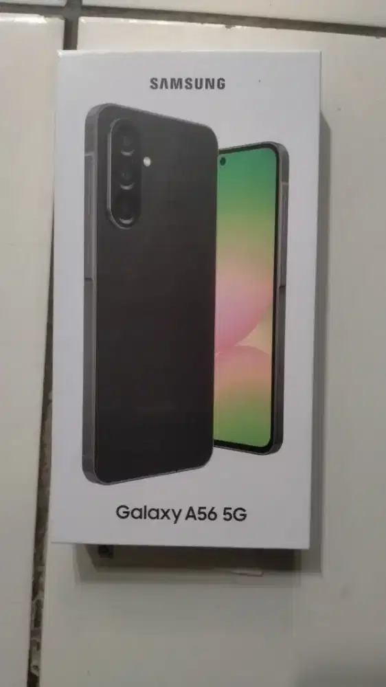 Samsung A56 5G 8/256