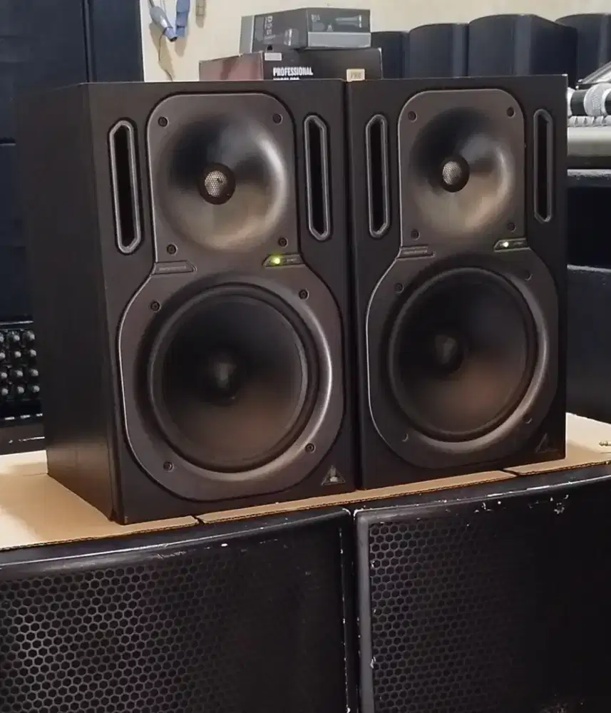 Speaker Monitor Studio Behringer Truth B2031A
