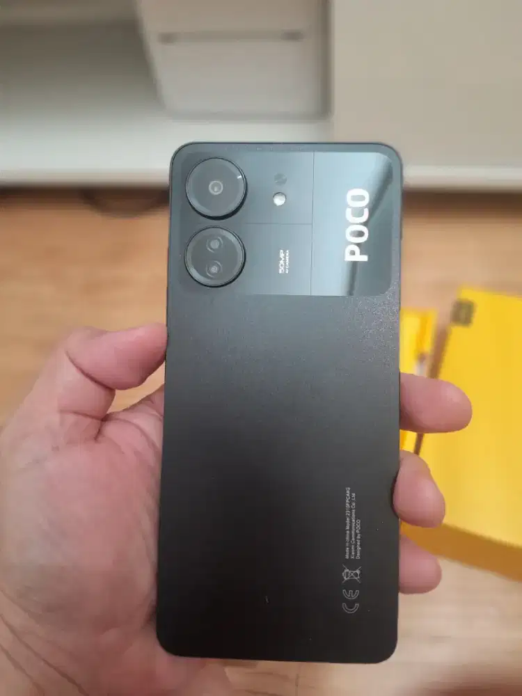 Xiaomi POCO C65 - 8/256GB