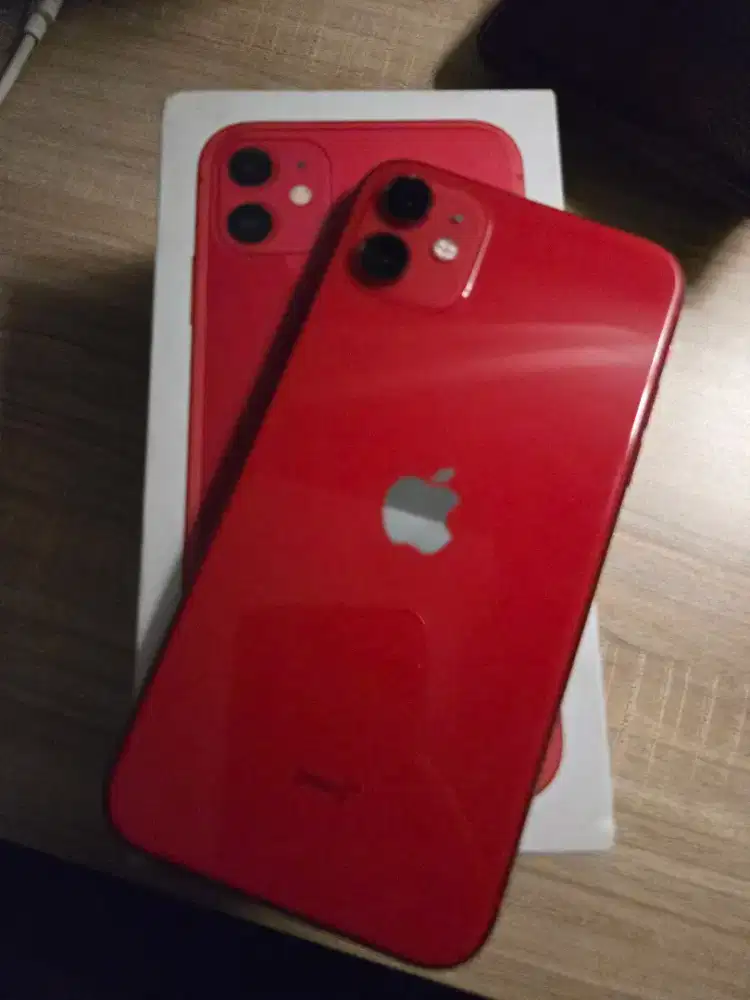 Iphone 11 128gb semua kartu