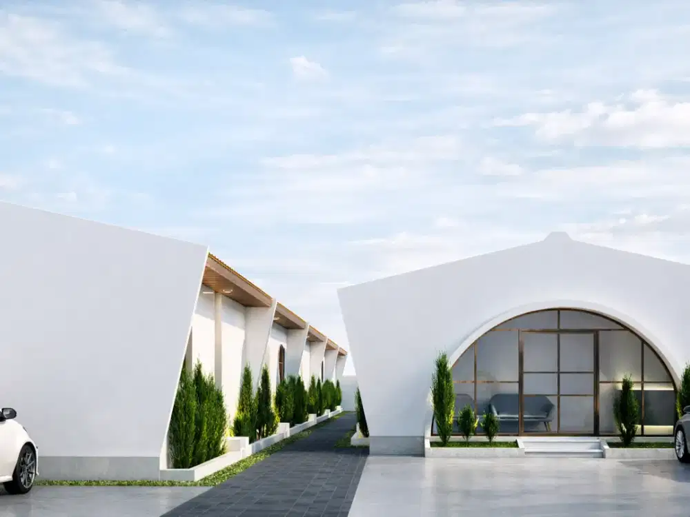 Mulai Investasi Villa Private Living di Utara Yogya - Unit Terbatas untuk Investor