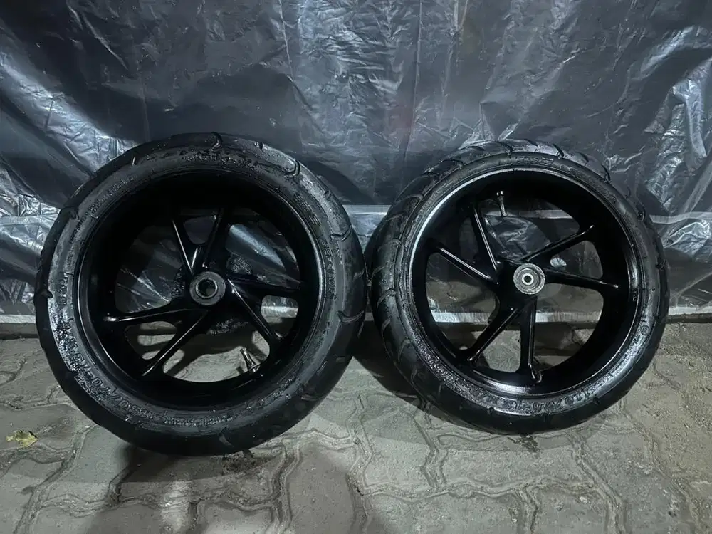 Velg Motor Nmax Original