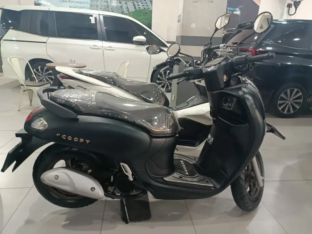 Scoopy prestige 2025