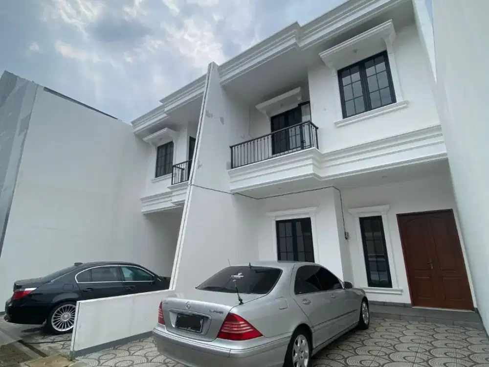 Rumah Siap Huni Jatimakmur Pondok Gede, Strategis Dekat Pintu Tol Jatibening