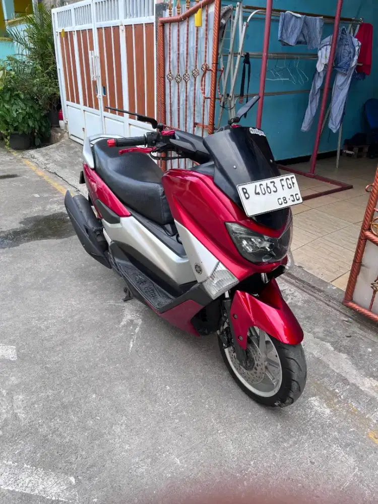 nmax 2016 ss lengkap