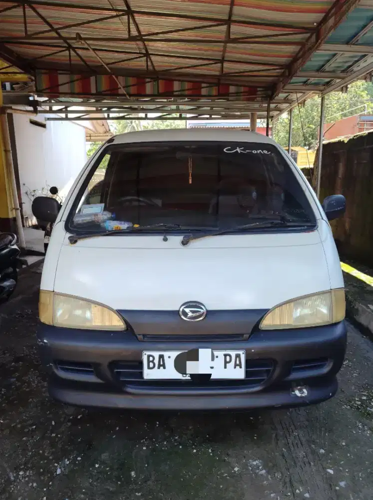 DIJUAL ESPASS TAHUN 2004 KEADAAN ISTIMEWA