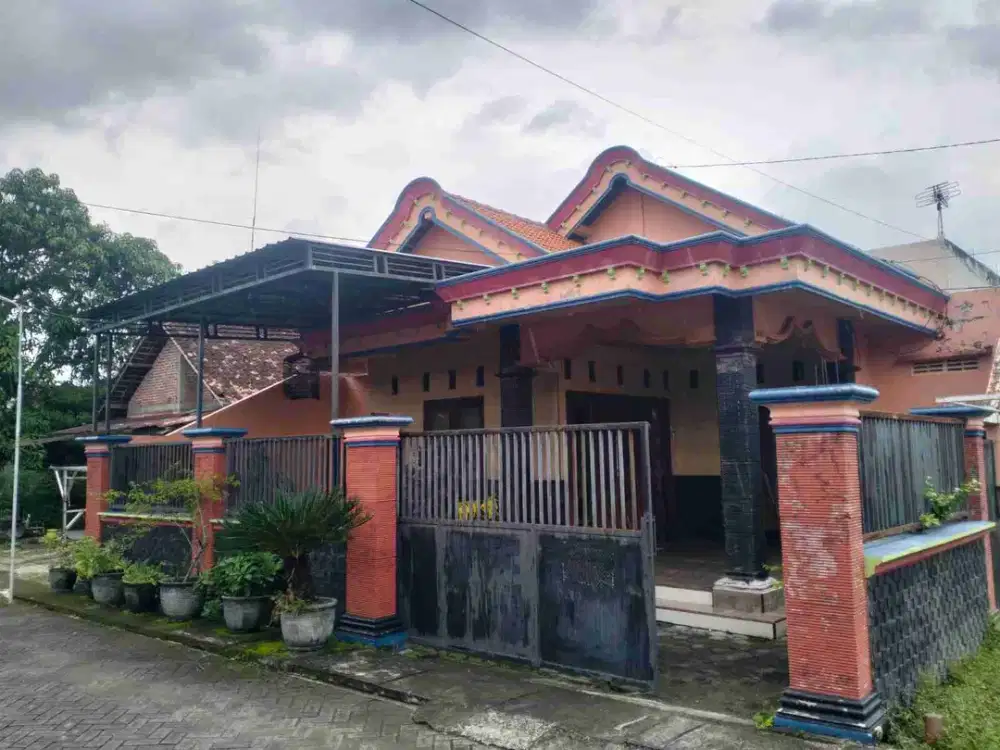 DI JUAL RUMAH

KEL. : SOGO
KEC. : BABAT
KAB  : LAMONGAN