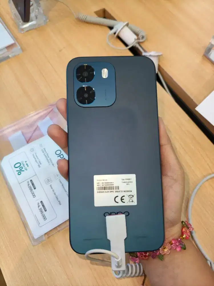 OPPO A6 NFC TERBARU 2026 BISA POTONGAN HARGA