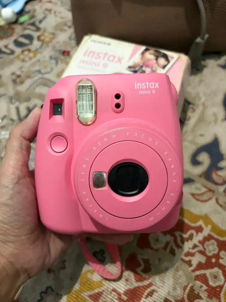 PRELOVED INSTAX MINI 9