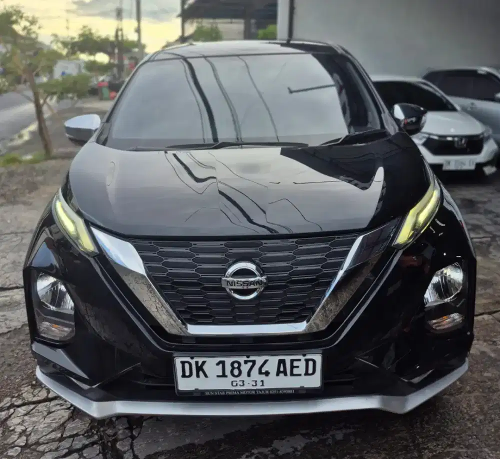 Nissan Livina VL 2022