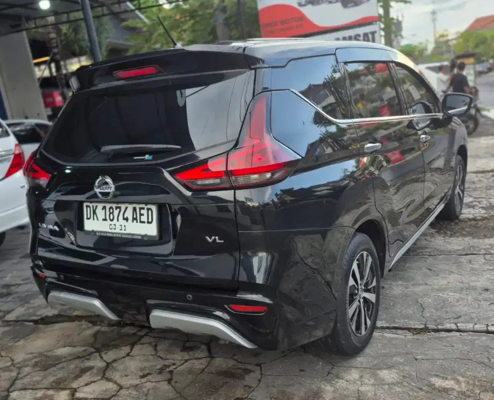 Nissan Livina VL 2022