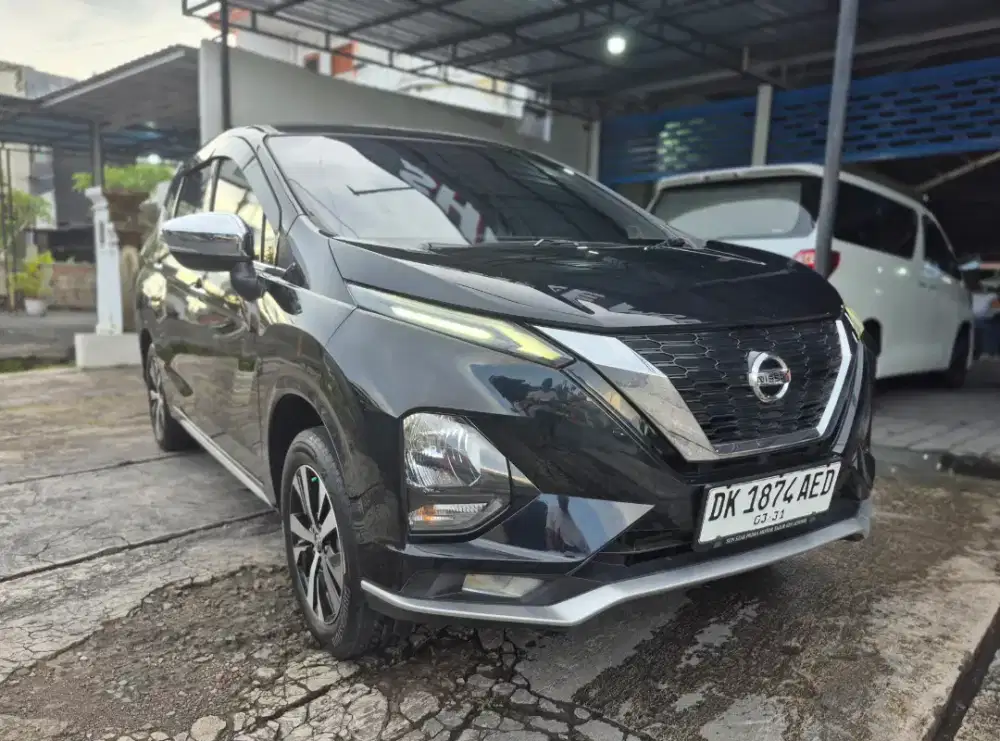 Nissan Livina VL 2022