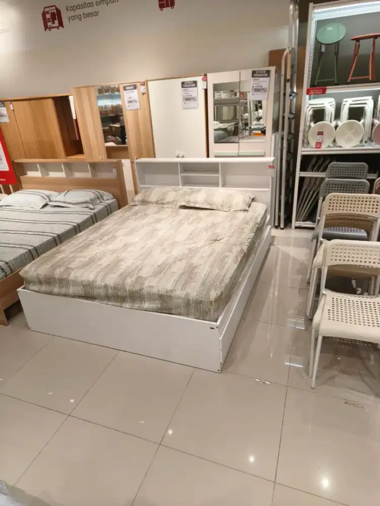 Dipan Storage 160x200cm