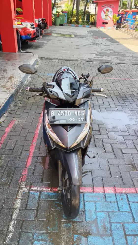 Honda vario 2017 cbs iss