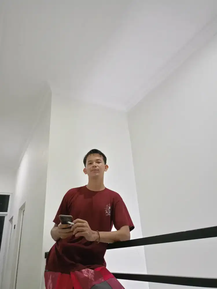 Siap kerja apa sajah yang pnting halal