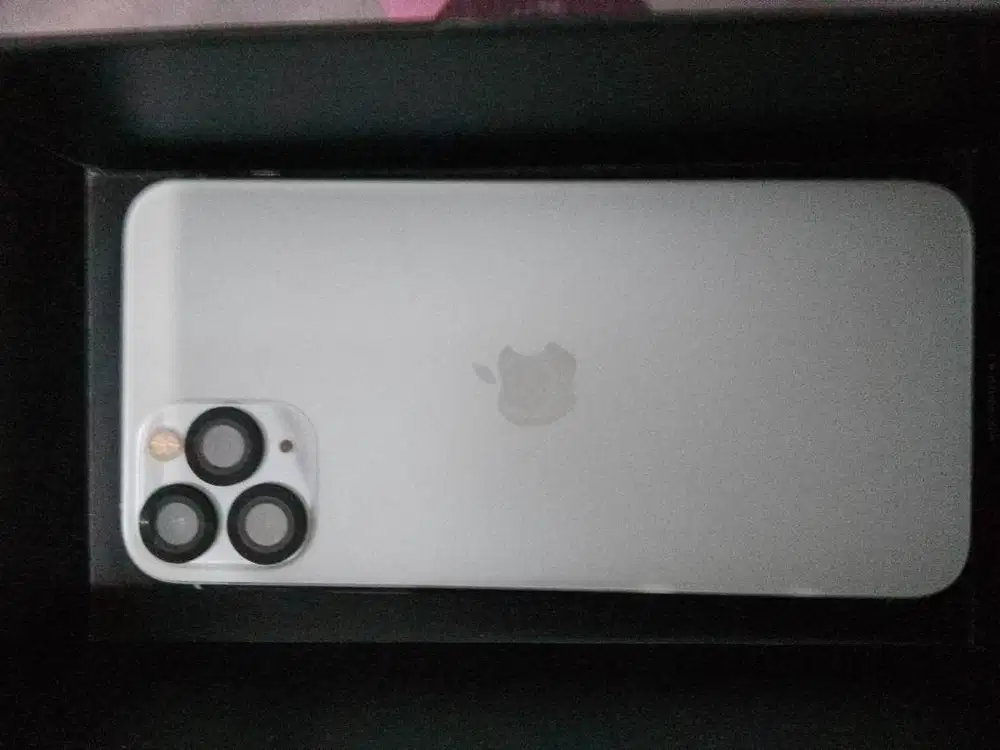 Jual hp iPhone 11 pro rusak