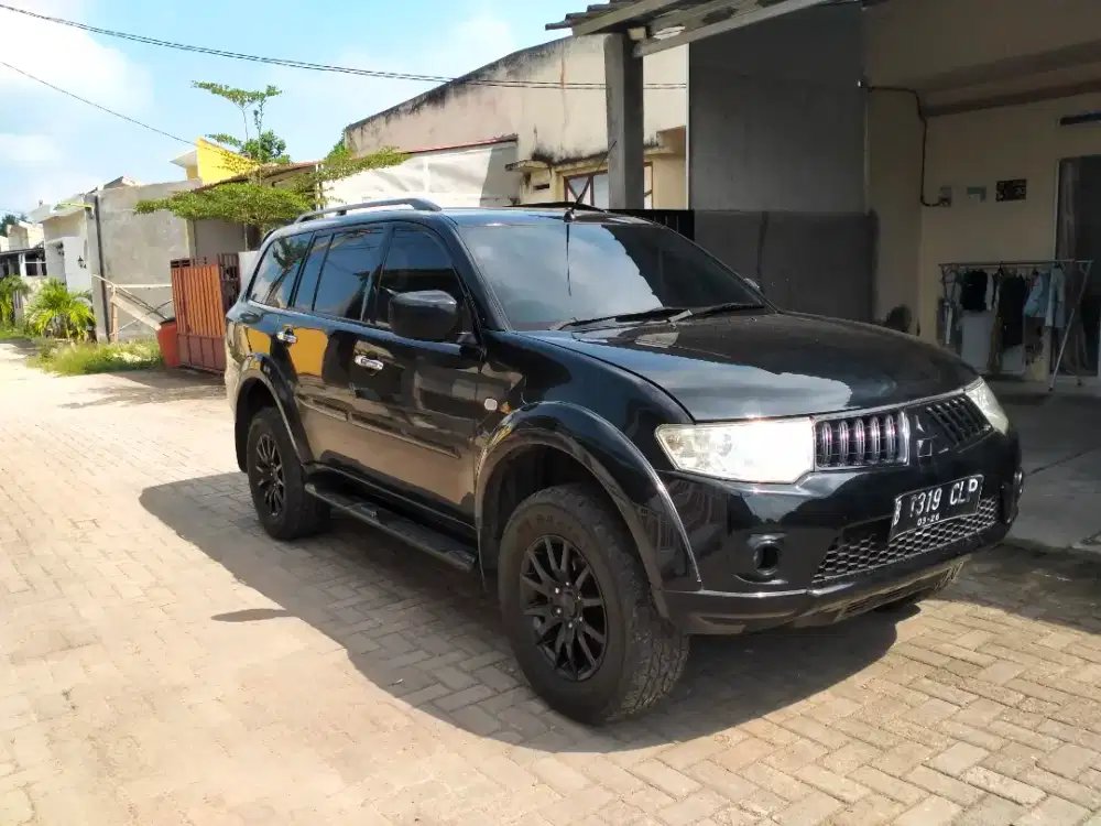 PAJERO SPORT EXCEED AT 2010