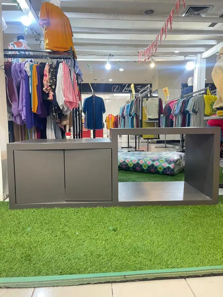 Meja Tv / Meja Display multiplek HPL