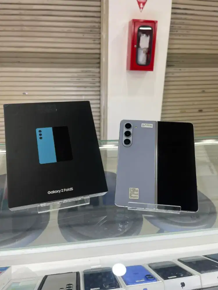 Samsung z fold 5 mluus no minus