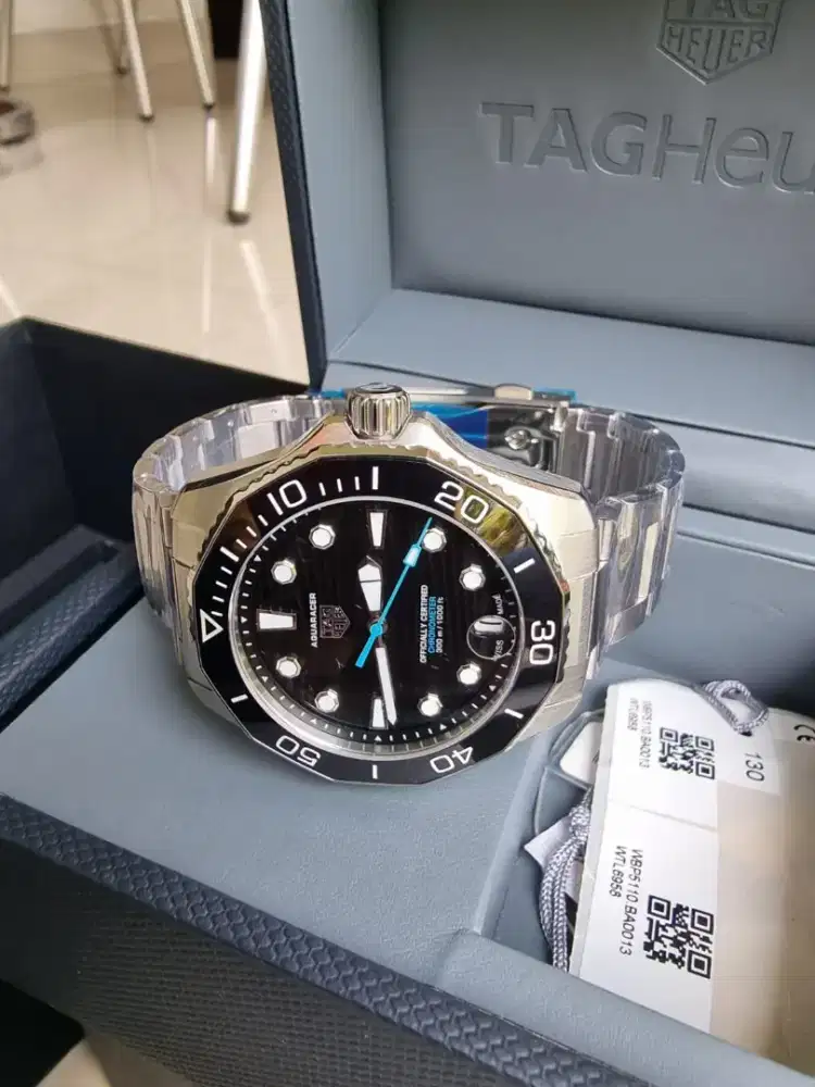 Tag heuer aquaracer WBP5110.BA1003 2025