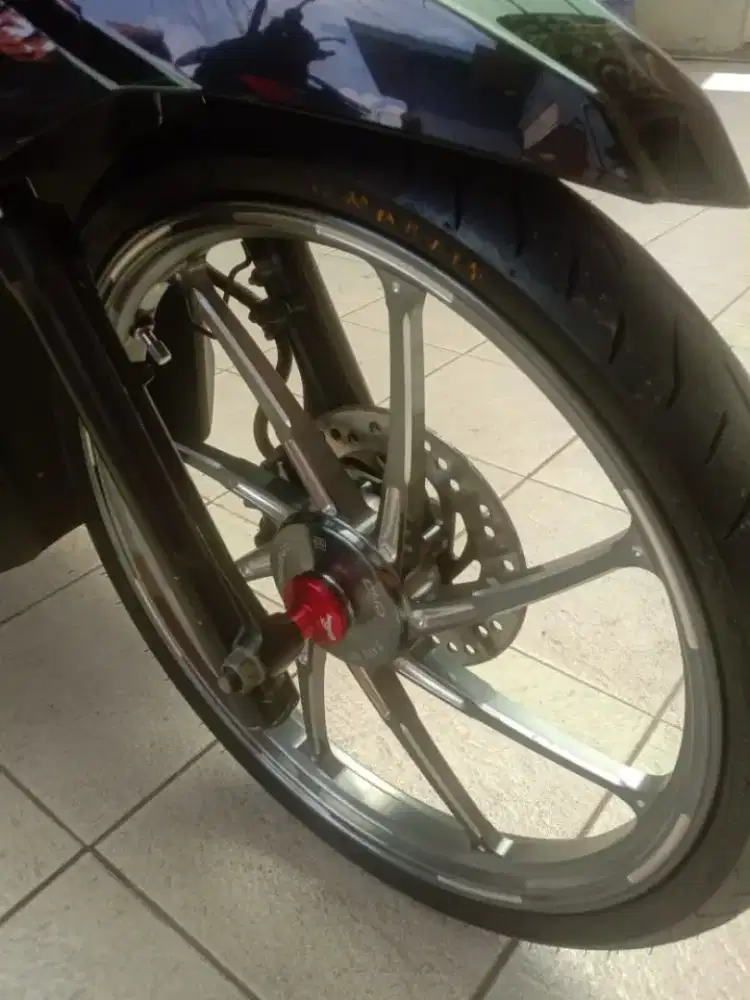 Velg ring 16 bekas motor beat