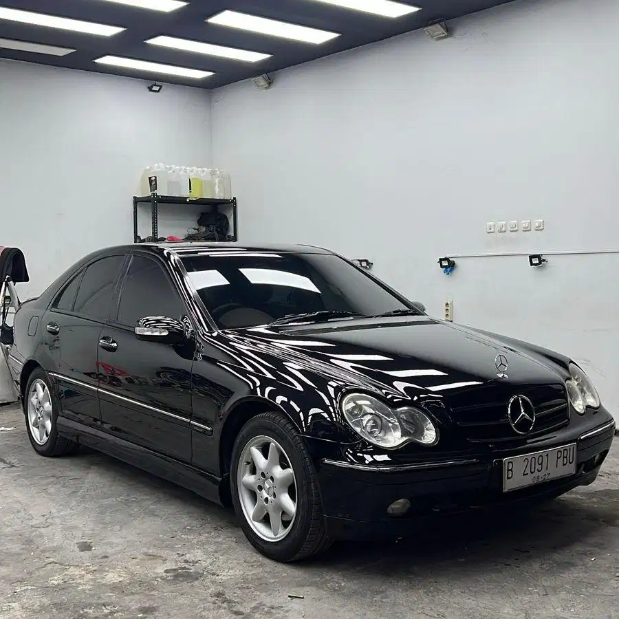 Mercy W203 C240 2003