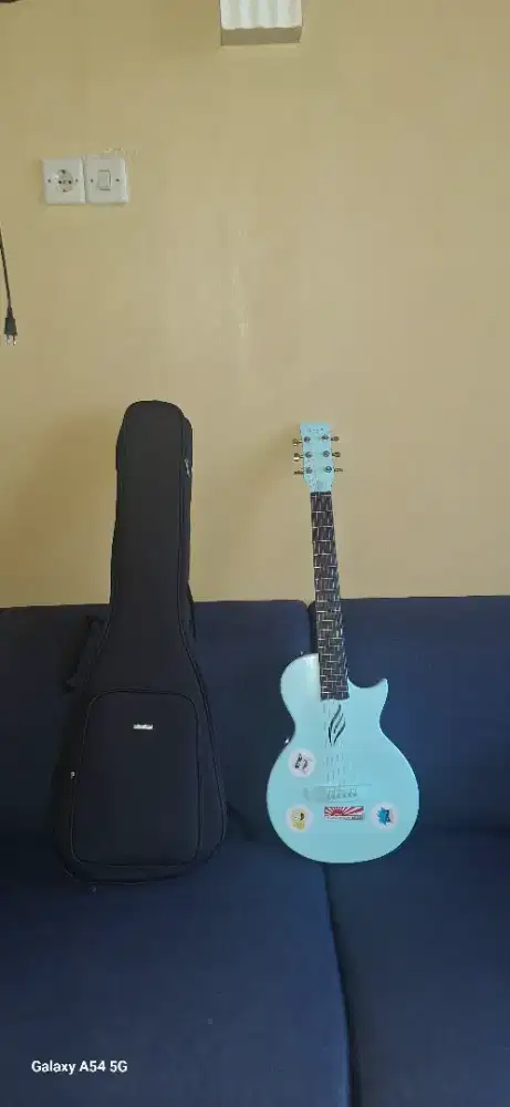 Guitar enya nova go sp1