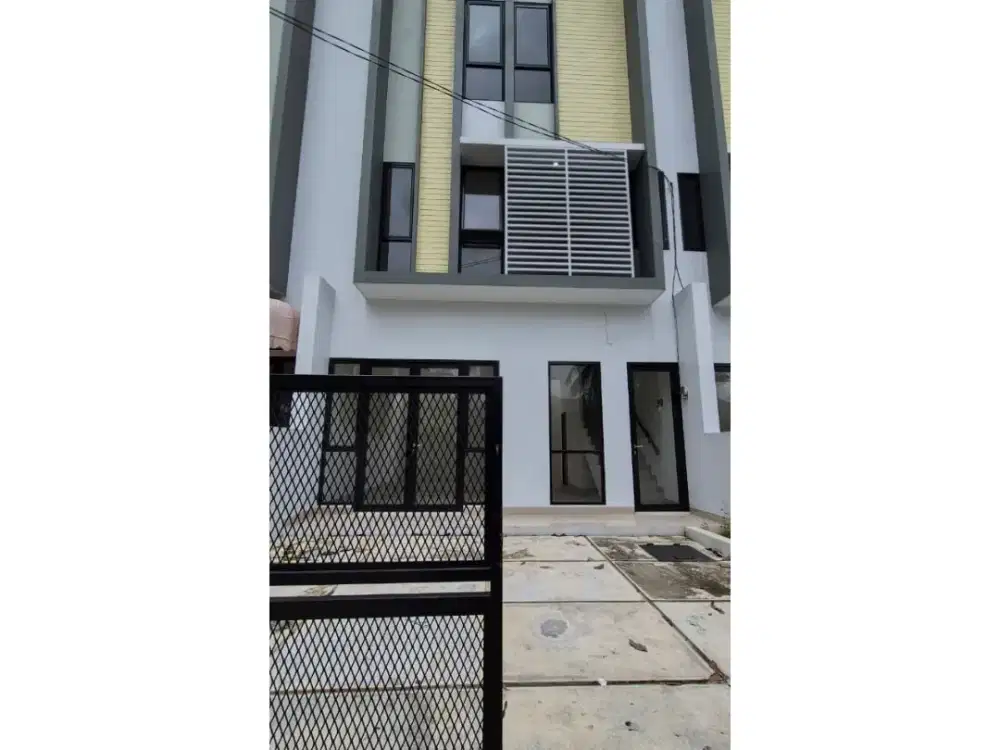 Di Jual Ruko Prima Harapan Regency Bekasi Utara