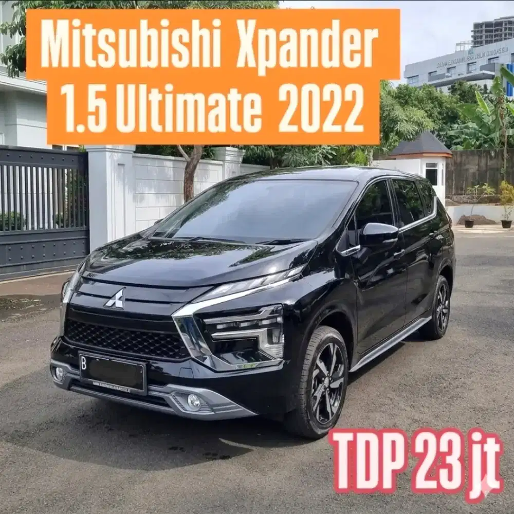 Mitsubishi Xpander 1.5 Ultimate 2022