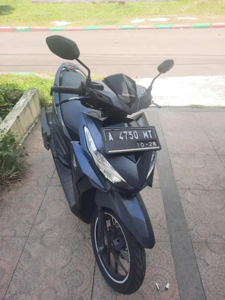 Jual Vario 150 tahun 2016 kondisi bagus