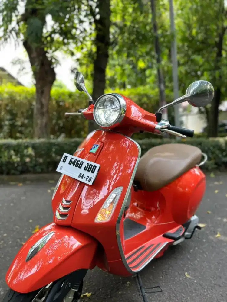 Vespa Primavera 150 I-GET ABS 2023