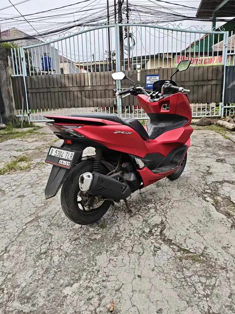 ~Sale Honda Pcx 160cc