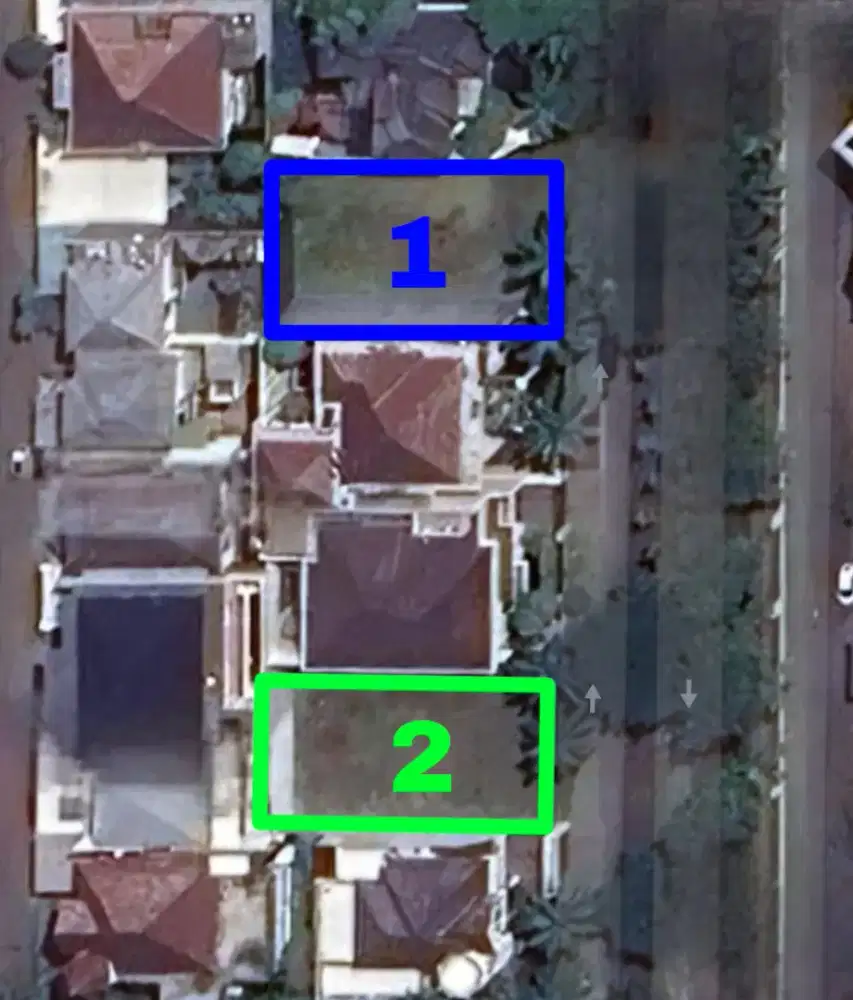 Kavling siap bangun Pakuwon City